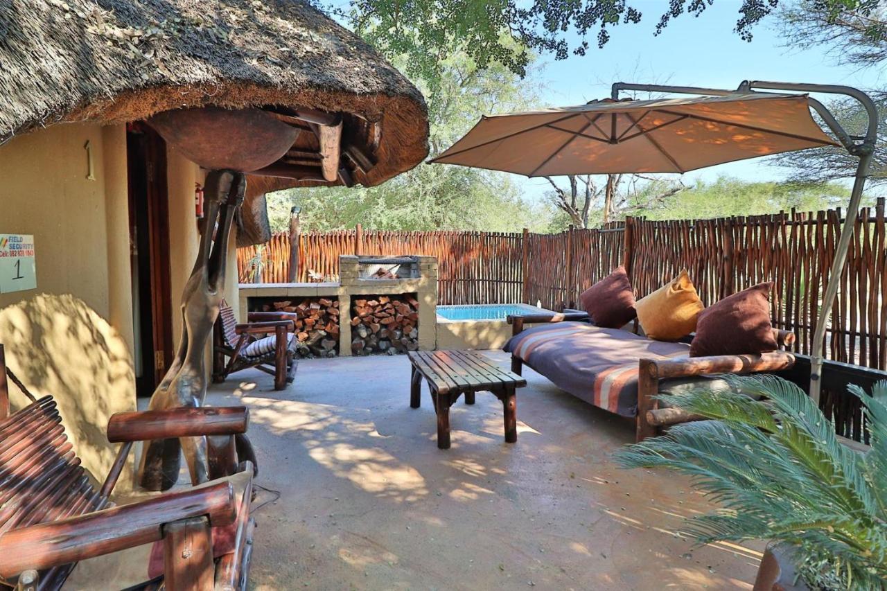 Manzini Chalets มาร์ลอทพาร์ค ภายนอก รูปภาพ