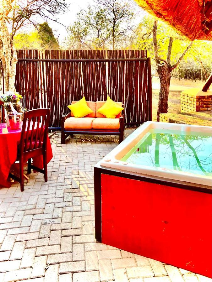 Manzini Chalets มาร์ลอทพาร์ค ภายนอก รูปภาพ