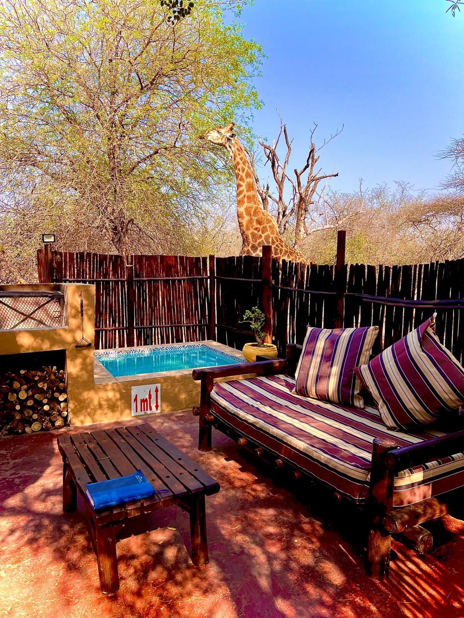 Manzini Chalets มาร์ลอทพาร์ค ภายนอก รูปภาพ