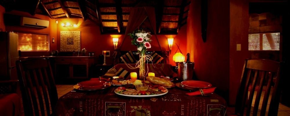Manzini Chalets มาร์ลอทพาร์ค ภายนอก รูปภาพ